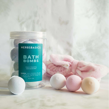 Bath Bombs